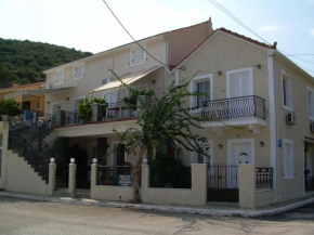 Гостиница Starvillas Apartments and Studios  Agia Effimia